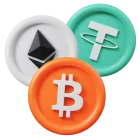All cryptocurrencies are supported at Slot Lords Online Casino