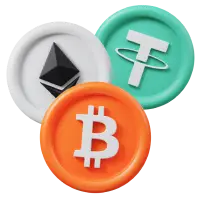 All cryptocurrencies are supported at Slot Lords Casino