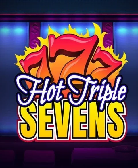 Play Hot Triple Sevens at Slot Lords Casino