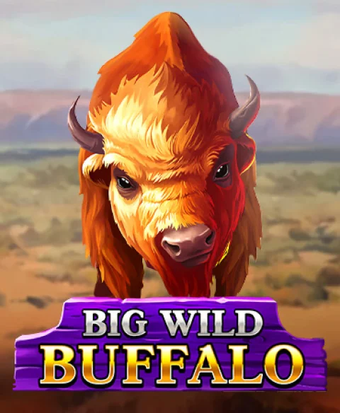 Play Big Wild Buffalo at Slot Lords Casino
