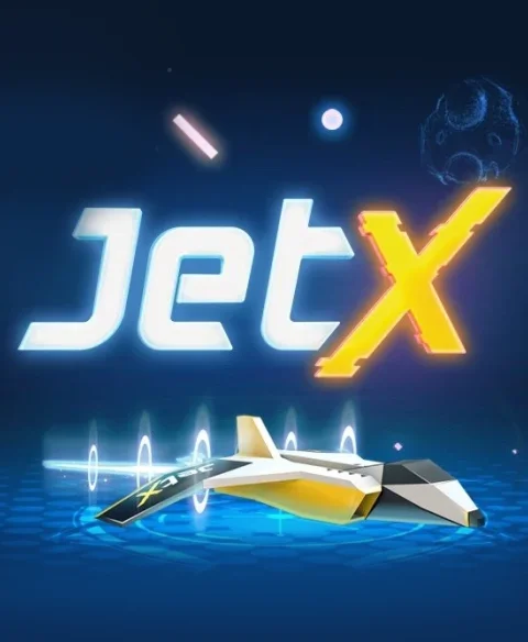 Play JetX at Slot Lords Casino