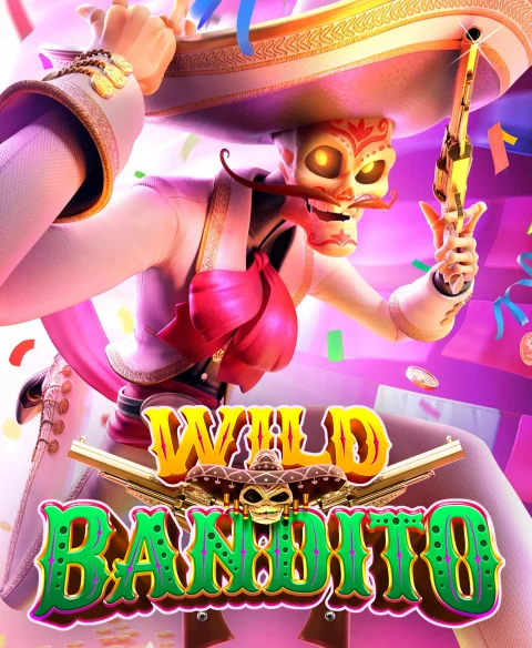 Play Wild Bandito at Slot Lords Casino