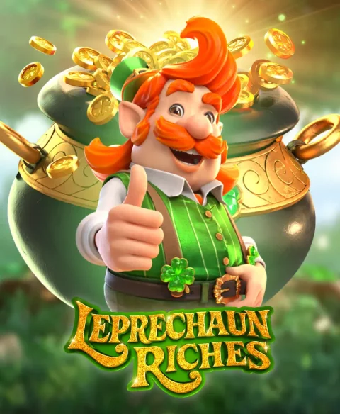 PLay Leprechaun Riches at Slot Lords Casino